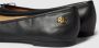 Lauren Ralph Lauren Ballerina's met strikdetail model 'JAYNA-FLATS-CASUAL' - Thumbnail 13