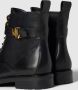 Lauren Ralph Lauren Boots met doornsluiting en labeldetail model 'ELRIDGE' - Thumbnail 12