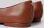 Lauren Ralph Lauren Ballerina's in spits toelopend model 'LONDYN' - Thumbnail 5