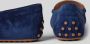 Lauren Ralph Lauren Leren loafers met labelapplicatie van Lauren Ralph LaureL model 'BARNSBURY' - Thumbnail 6