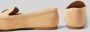 LAUREN RALPH LAUREN Loafers Dames Averi Iii Flats Loafer Maat: 37 Materiaal: Suède Kleur: Camel - Thumbnail 11