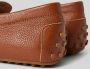 Lauren Ralph Lauren Loafers met labeldetail model 'BARNSBURY' - Thumbnail 6