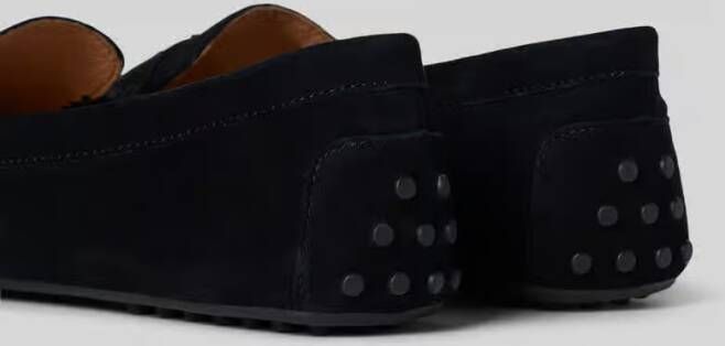 Lauren Ralph Lauren Loafers met logo-applicatie model 'BARNSBURY'