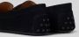 Lauren Ralph Lauren Leren loafers met labelapplicatie van Lauren Ralph LaureL model 'BARNSBURY' - Thumbnail 7