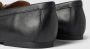 Lauren Ralph Lauren Penny loafers van leer met schachtbrug model 'AVERI' - Thumbnail 5