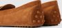 Lauren Ralph Lauren Penny loafers van leer met labeldetail model 'BARNSBURY' - Thumbnail 6