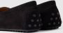Lauren Ralph Lauren Leren loafers met labelapplicatie van Lauren Ralph LaureL model 'BARNSBURY' - Thumbnail 5