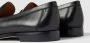 Lauren Ralph Lauren Pennyloafers van leer met schachtbrug model 'WYNNIE' - Thumbnail 4