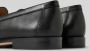 Lauren Ralph Lauren Pennyloafers van leer met schachtbrug model 'WYNNIE' - Thumbnail 8