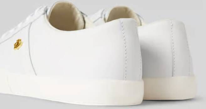 Lauren Ralph Lauren Sneakers met labelapplicatie model 'JANSON II'