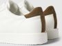 Lauren Ralph Lauren Sneakers van leer met logostitching model 'ANGELINE' - Thumbnail 3
