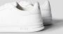 Lauren Ralph Lauren Sneakers van leer met reliëflogo - Thumbnail 10