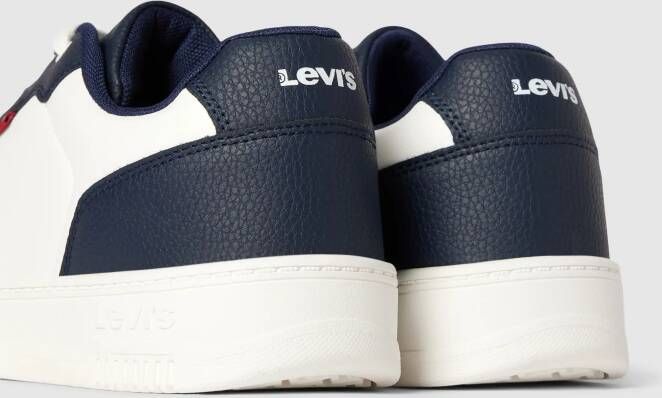 Levi s Acc. Sneakers met labeldetail model 'DRIVE'