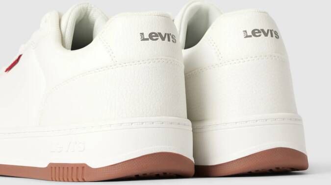 Levi s Acc. Sneakers met labeldetail model 'DRIVE'