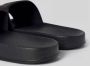 Levi's Slippers met labelprint model 'JUNE BATWING' - Thumbnail 2