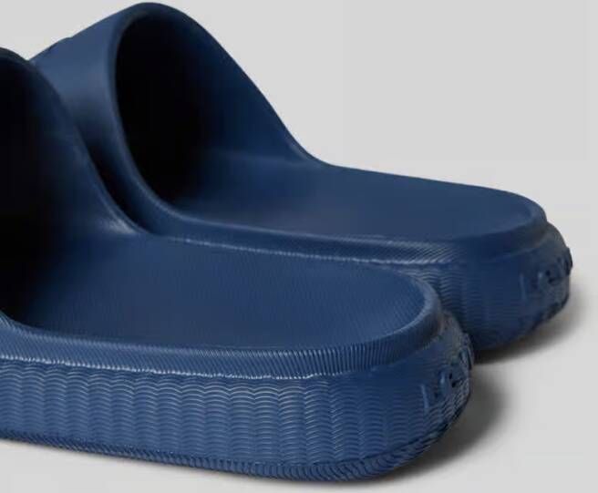 Levi's Slippers met structuurmotief model 'JUNI NEXT'