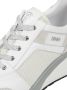 Liu Jo Maxi Wonder 20 Lage sneakers Leren Sneaker Dames Beige - Thumbnail 4