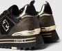 Liu Jo Sneakers met labelapplicatie model 'MAXI WONDER' - Thumbnail 2