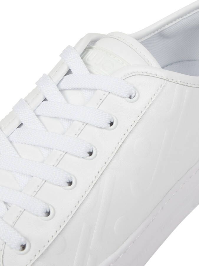 Liu Jo Sneakers van leer model 'Cleo'