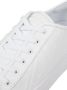 Liu Jo Dames Glitter Sneakers met Synthetisch en Leren Bovenwerk White Dames - Thumbnail 3