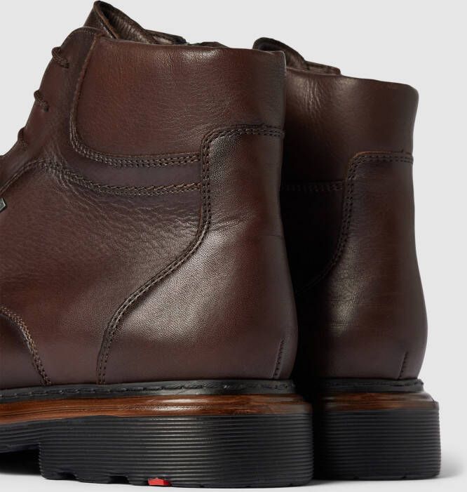 Lloyd Boots met vetersluiting model 'VINE'