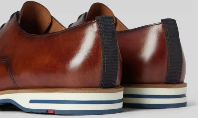 Lloyd Derby schoenen van leer model 'DAKIN'