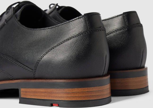 Lloyd Derby schoenen van leer model 'JACKSON'