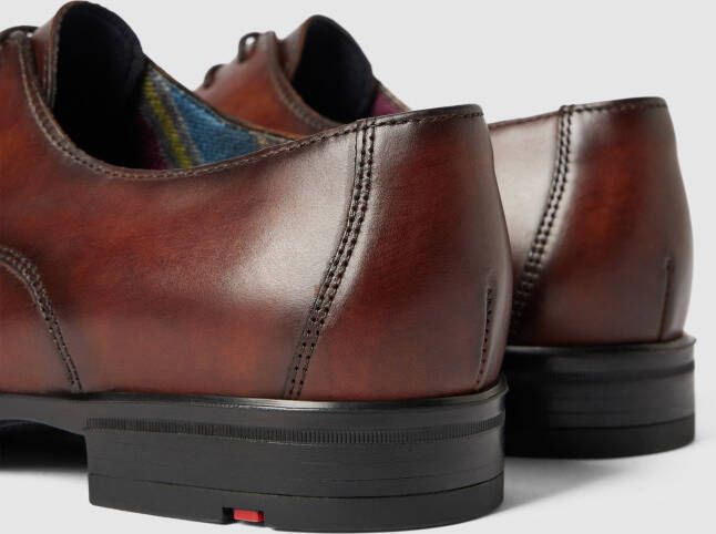 Lloyd Lage schoenen van echt leer model 'GIDEON'