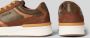 Lloyd Leren sneakers met labelstitching model 'EGILO' - Thumbnail 3