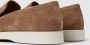 Lloyd Bruine Slipper Schoenen Brown - Thumbnail 5