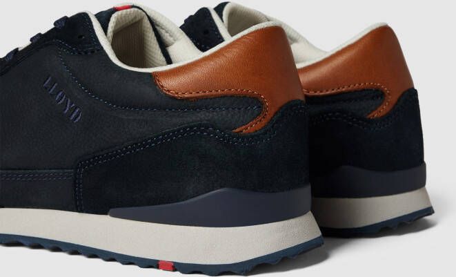 Lloyd Sneakers van echt leer model 'EDMOND'