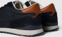 Lloyd Shoes 23-905-18 EDMOND Volwassenen Lage sneakersHeren sneakersVrije tijdsschoenen Blauw - Thumbnail 3