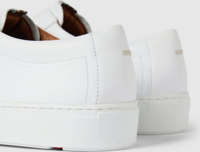 Lloyd Sneakers van leer model 'ABEL'