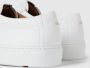 Lloyd Klassieke Veterschoenen Wit White Heren - Thumbnail 10