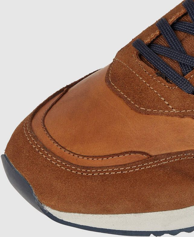 Lloyd Sneakers van leer model 'Edmond'