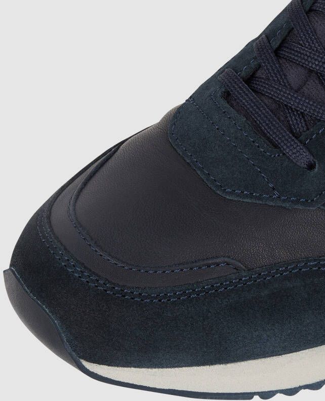 Lloyd Sneakers van leer model 'Edmond'