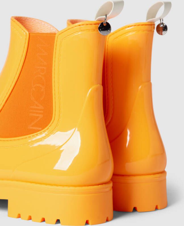 Marc Cain Bags & Shoes Chelsea boots met labeldetail