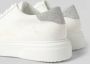 Marc Cain Bags & Shoes Leren sneakers met labelstitching - Thumbnail 2
