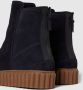 Marc O'Polo Boots met labeldetail model 'BIANCA' - Thumbnail 5