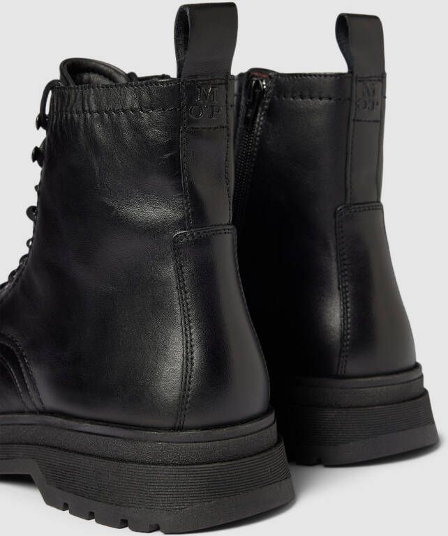 Marc O'Polo Boots van leer model 'MARTIN'