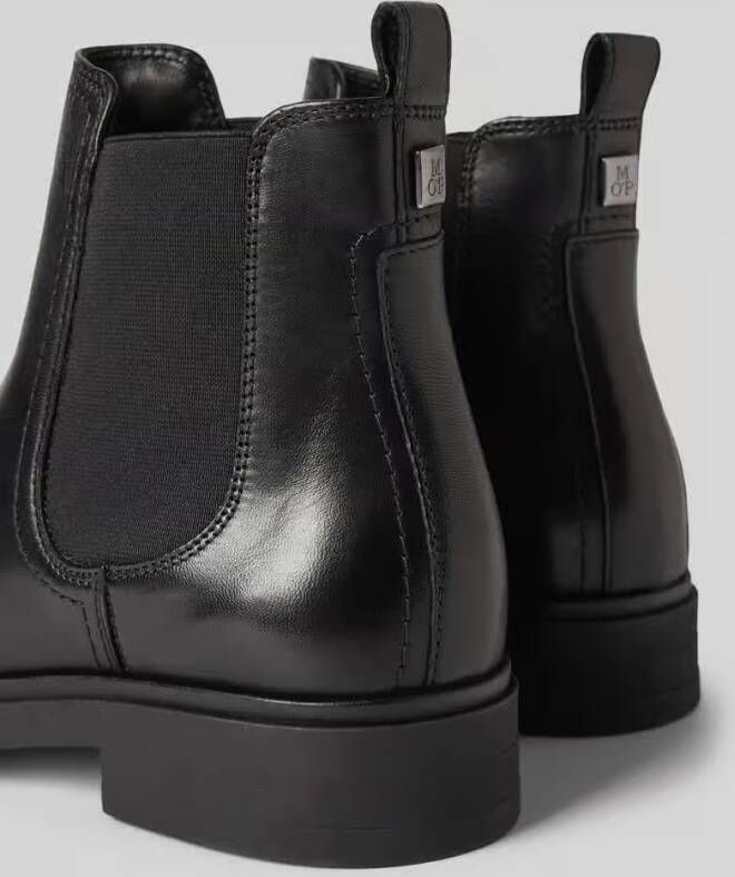 MARC O POLO Chelsea boots met treklus model 'PAULA'