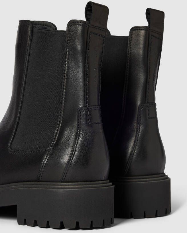 Marc O'Polo Chelsea boots van echt leer model 'Phia'