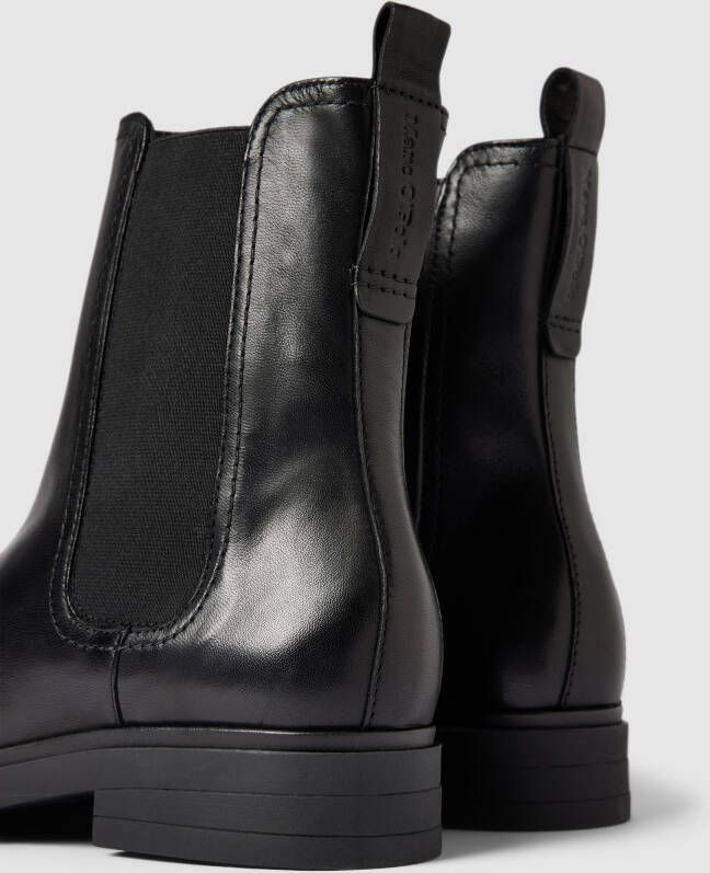 Marc O'Polo Chelsea boots van leermix model 'Paula'