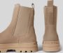 Marc O'Polo Chelsea boots van stijlvol rundersuède - Thumbnail 2