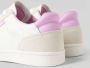 Marc O'Polo Leren sneakers met labelopschrift model 'Violeta' - Thumbnail 6