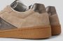 Marc O'Polo Platte lage sneakers met glanzende applicaties - Thumbnail 3