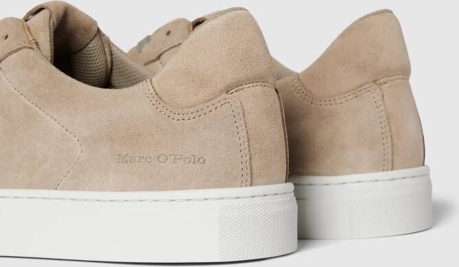 Marc O'Polo Sneakers in effen design