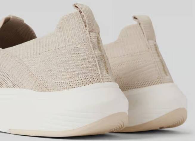 Marc O'Polo Sneakers in effen design model 'LEILA 3D'