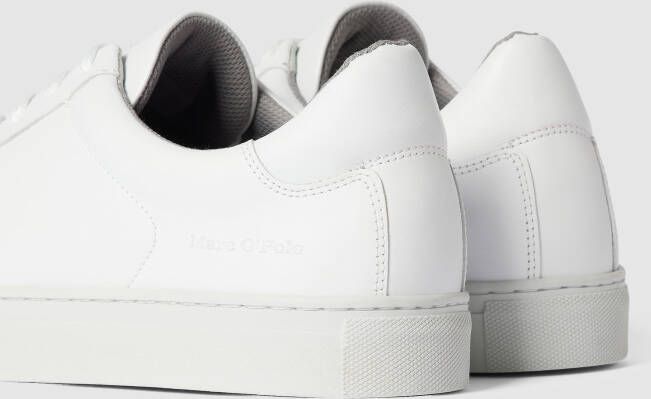 Marc O'Polo Sneakers met labeldetails model 'Agar'