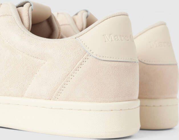 Marc O'Polo Sneakers met vetersluiting